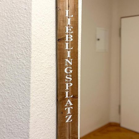 Likedeeler Wohnung 01 บอลเทินฮาเกิน ภายนอก รูปภาพ