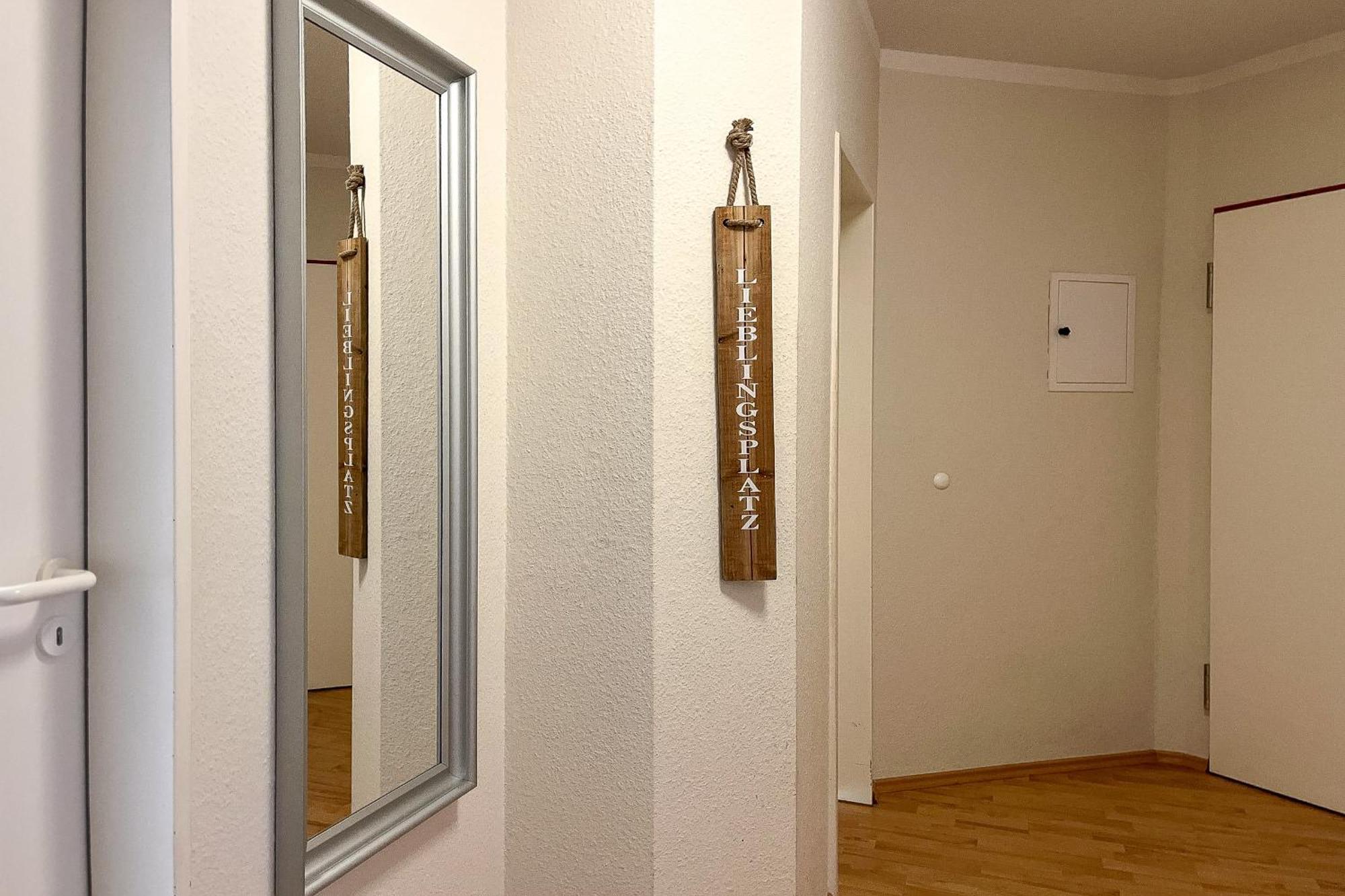 Likedeeler Wohnung 01 บอลเทินฮาเกิน ภายนอก รูปภาพ