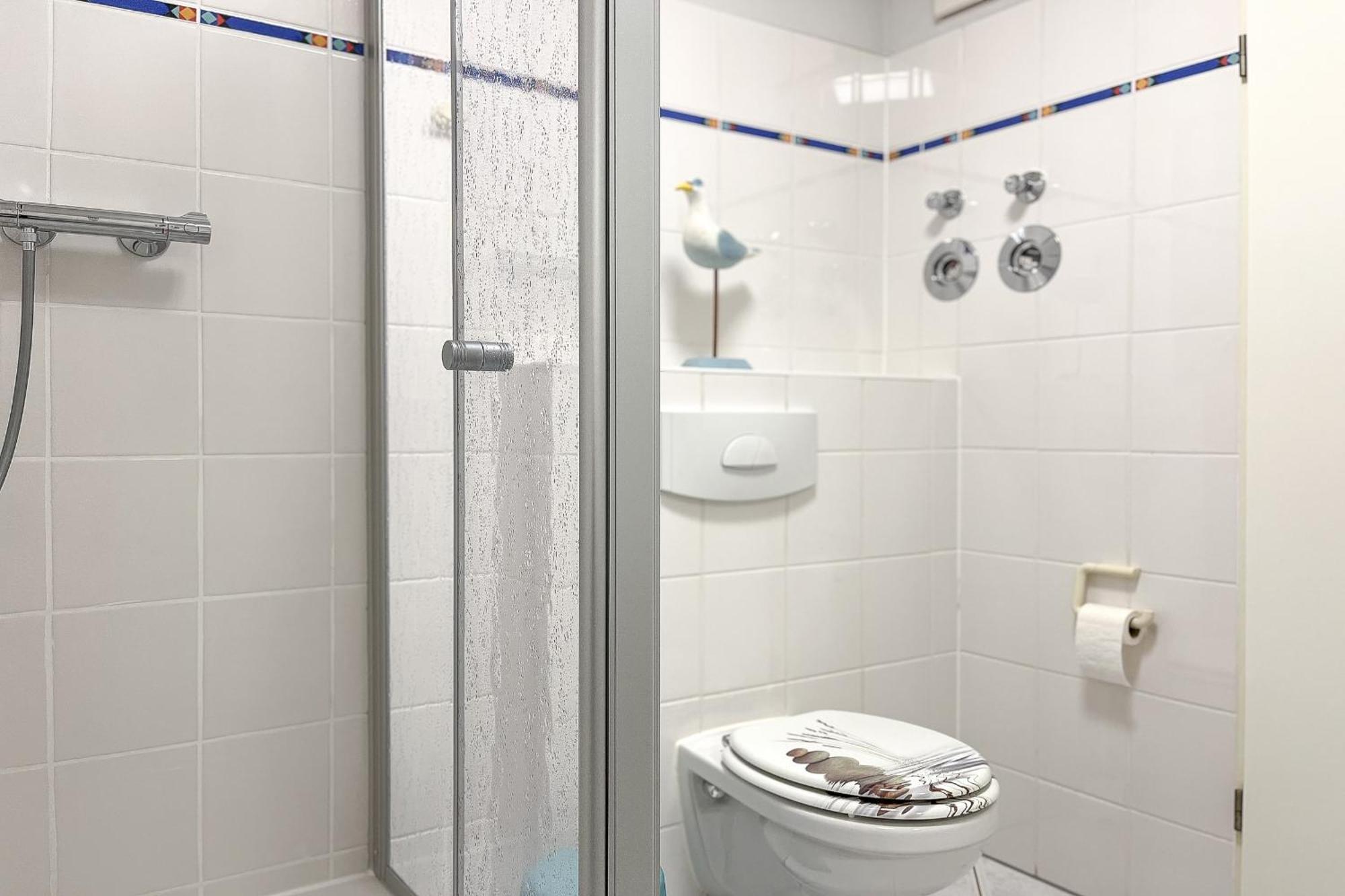Likedeeler Wohnung 01 บอลเทินฮาเกิน ภายนอก รูปภาพ