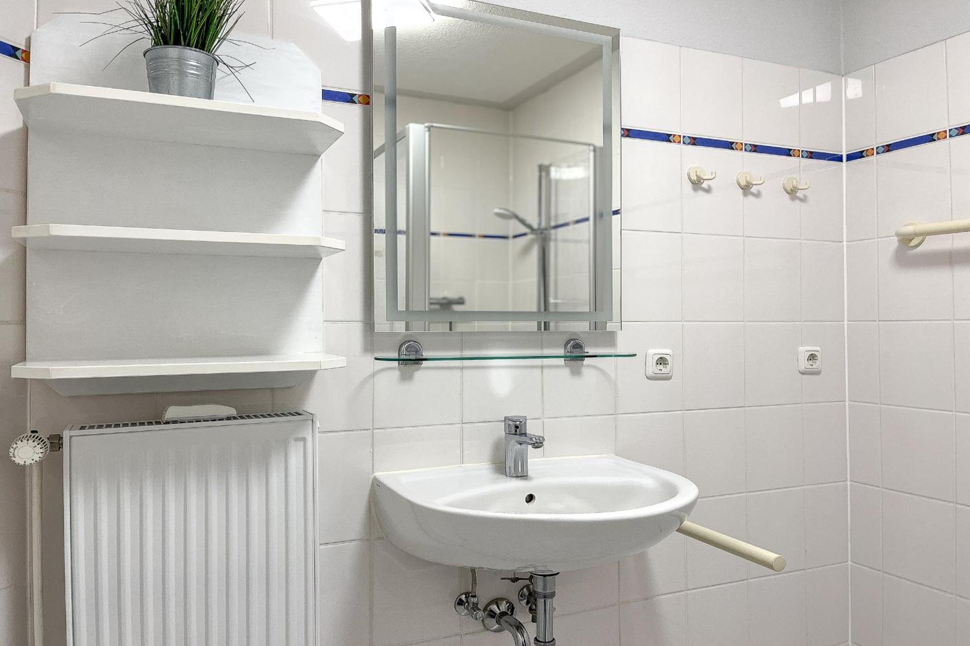 Likedeeler Wohnung 01 บอลเทินฮาเกิน ภายนอก รูปภาพ