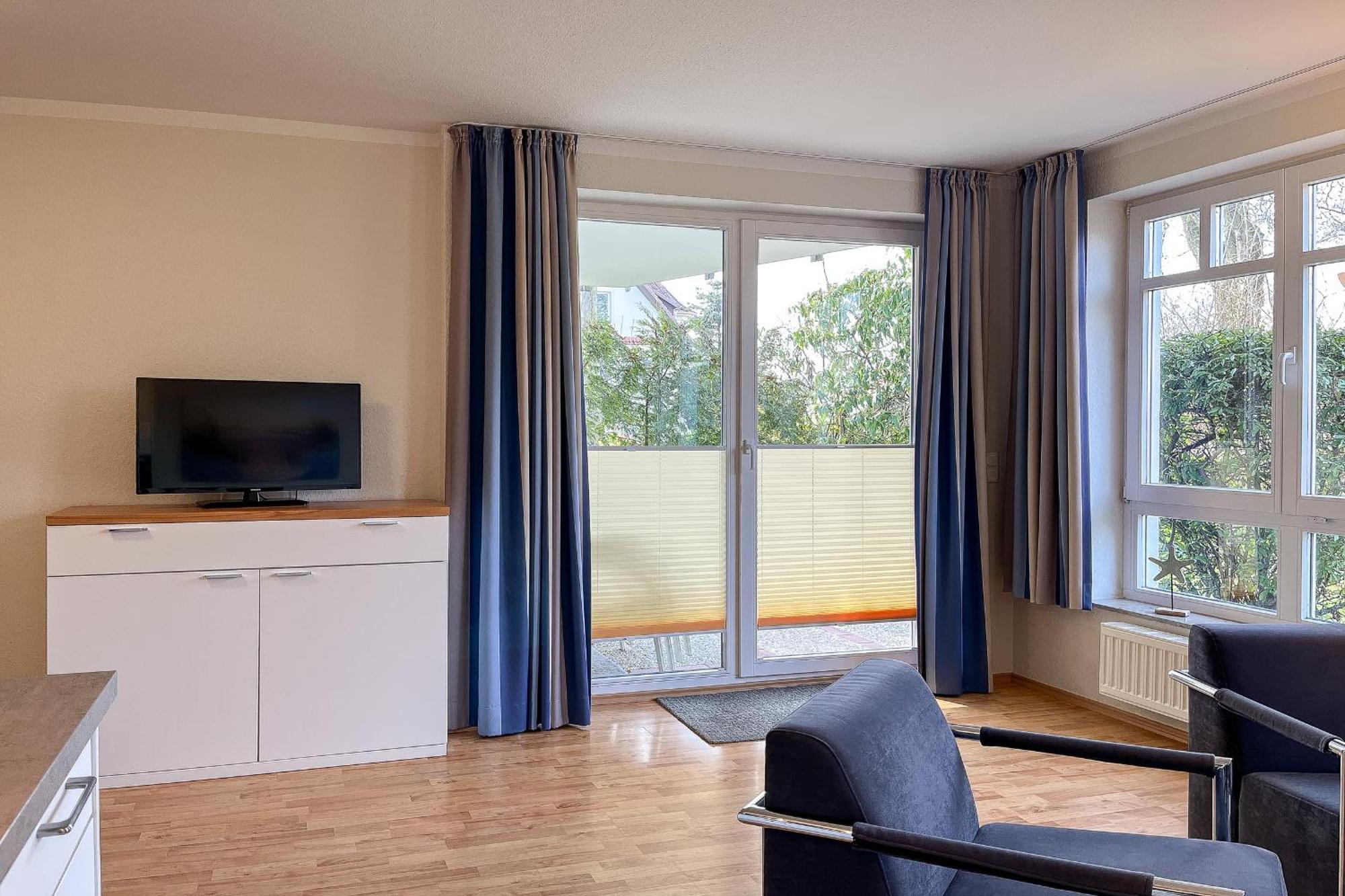 Likedeeler Wohnung 01 บอลเทินฮาเกิน ภายนอก รูปภาพ